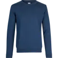ID Pullover herre blå melange