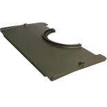Morsø Røgledeplade 2110 - komplet