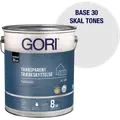 GORI 506 transparent træbeskyttelse base 30