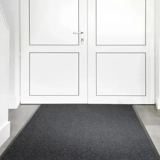 Clean Carpet Top Twister smudsmåtte 90 × 150 cm antracit