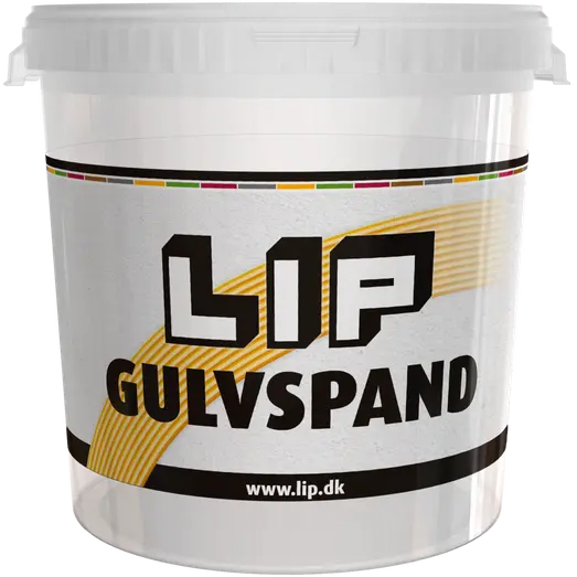 LIP gulvspartelspand 30 L