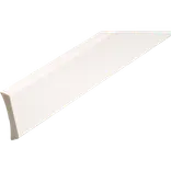 Primo Easy gerigt off-white - 15x65x2300 mm