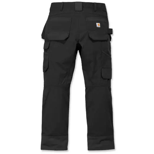 Carhartt arbejdsbukser sort