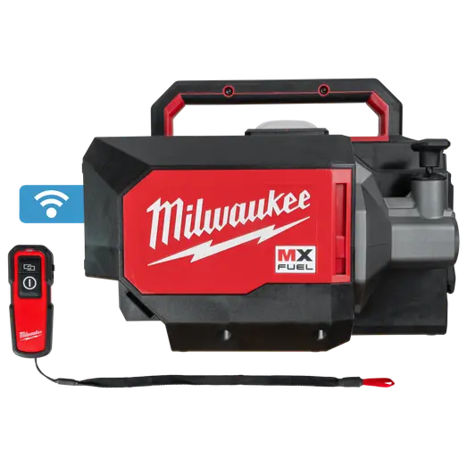 Milwaukee MX Fuel CVBC-602 håndholdt betonvibrator