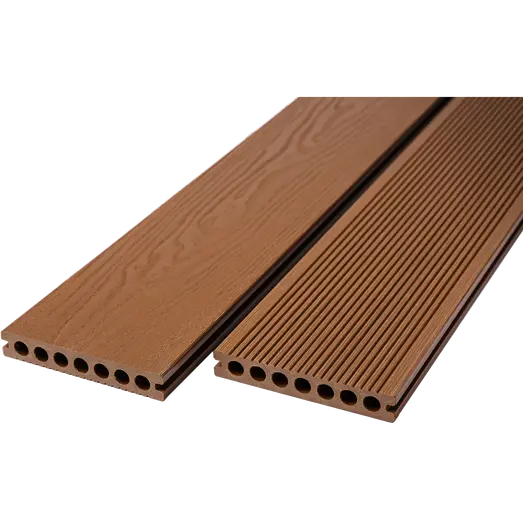 Wimex Glyngøre Superb terrassebræt trækomposit teak 22x140x3600 mm