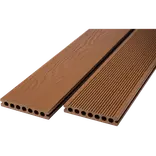 Wimex Glyngøre Superb terrassebræt trækomposit teak 22x140x3600 mm