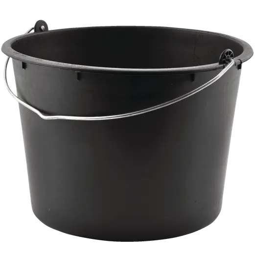 Murerspand 20 liter rund