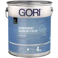 Gori 502 transparent træbeskyttelse grøn umbra 5 L