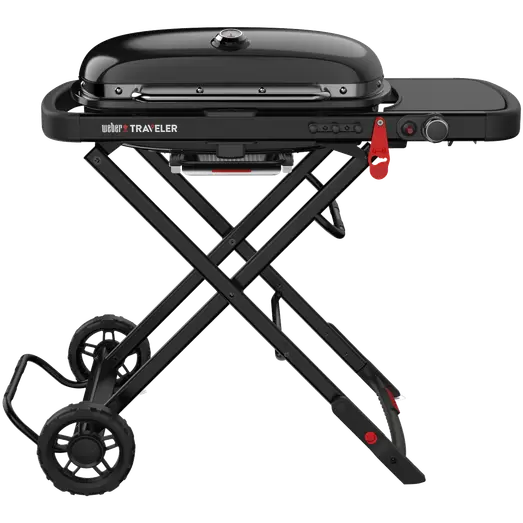 Weber® Traveler® gasgrill