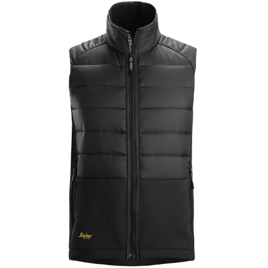 Snickers Flexiwork hybridvest sort