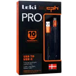 Bycph PRO Kabel - USB til USB-C, 2 m