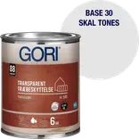 GORI 505 transparent træbeskyttelse base 30