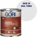 GORI 505 transparent træbeskyttelse base 30