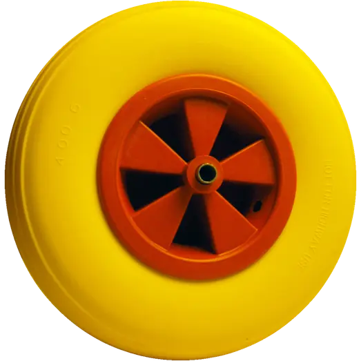 Green>it Punkterfri hjul, 3,5x6"