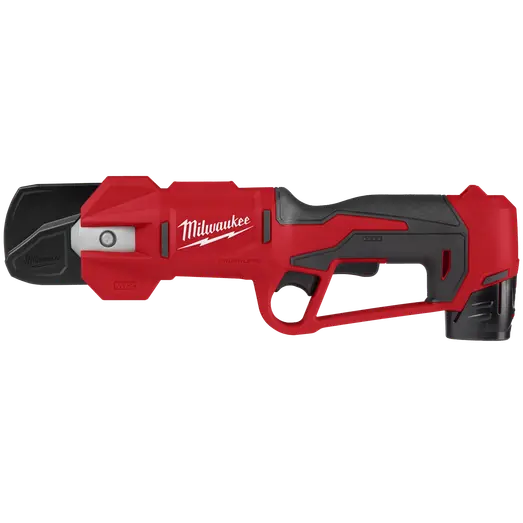 Milwaukee M12™ BLPRS-202 grensaks 2,0 Ah batteri og lader