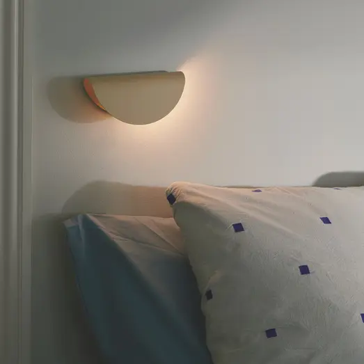 Nordlux Model 2110 væglampe E14 beige