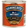 Hammerite No. 1 anti-rust primer mørk brun 250 ml