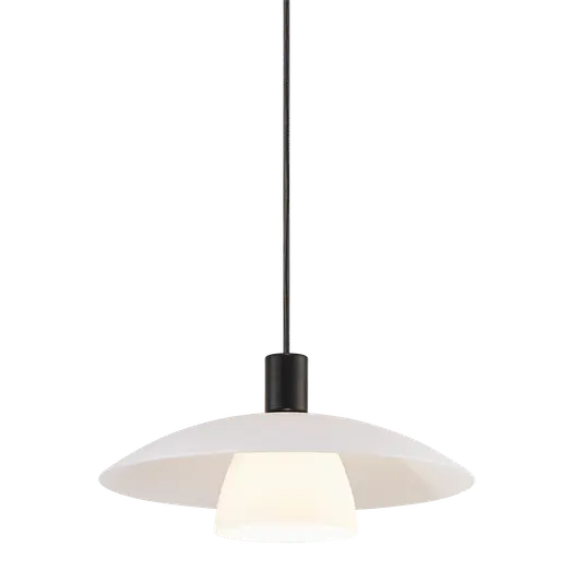 Nordlux Verona pendel E27 opal