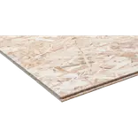 OSB-3 vandfast plade m/fer og not 1220x2440 mm