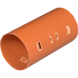 Wavin drænsamlemuffe 80/92 mm