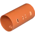 Wavin drænsamlemuffe 80/92 mm