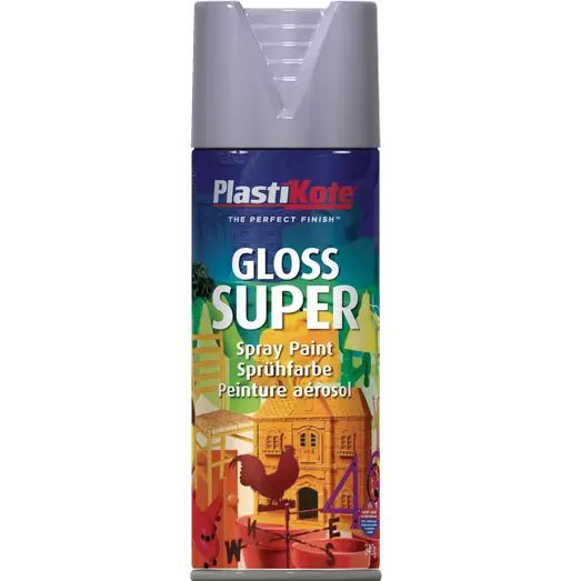 Plasti-Kote super mørk grå