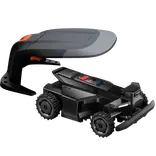 Navimow X450E robotplæneklipper 5000 m² inkl. garage