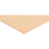 Keflico hård træfiber oliehærdet 3 mm 122x244 cm