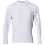 Mascot Crossover Carvin sweatshirt hvid