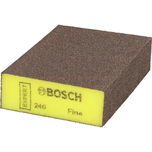 Bosch EXPERT S471 Standard slibesvamp, 26x69x97 mm, fin