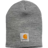 Carhartt hue acrylic knit hat - Grey