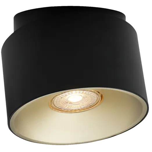 Nordlux Torone spotlight E14 sort