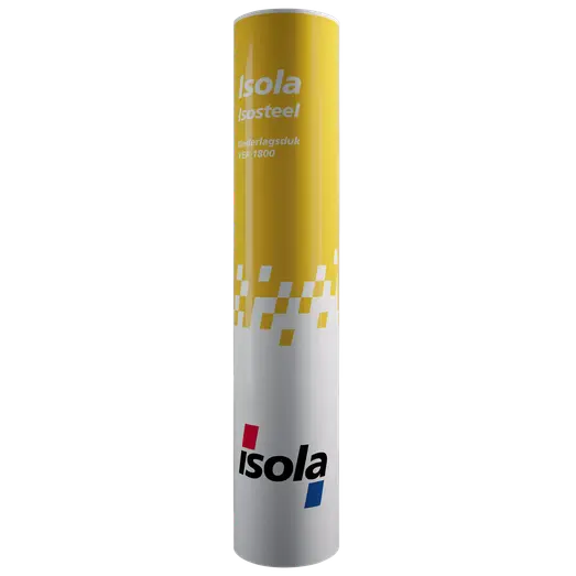 Isola isosteel 1800 undertag 1x12 m