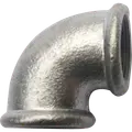 Vinkel 1/2" nr. 90 galv