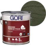 GORI 605 dækkende træbeskyttelse grøn umbra