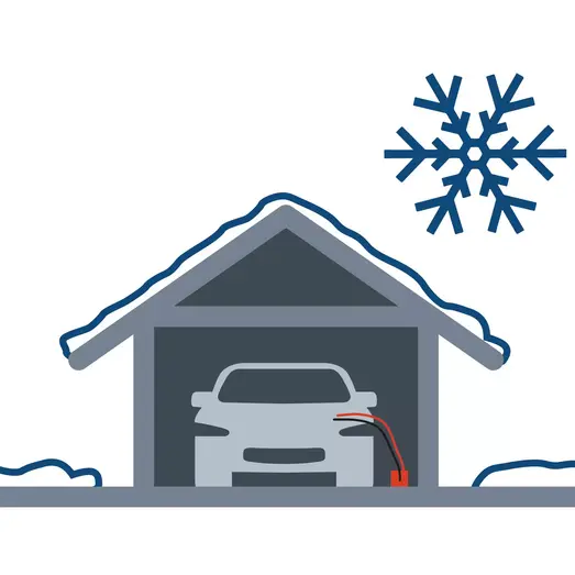 Einhell CE-BC 4 M batterilader 12V/4A