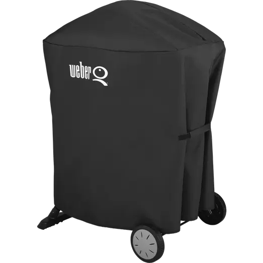 Weber® Premium langt grillbetræk Q1000/Q2000-serien (indtil 2024)