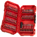 Milwaukee bitssæt Shockwave Impact Duty, 56 dele