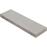 Safestone bordursten 7 Kin. G352 rødgrå 30x100x7 cm