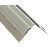 Jual Win sternbeklædning 36x37x500 mm zink