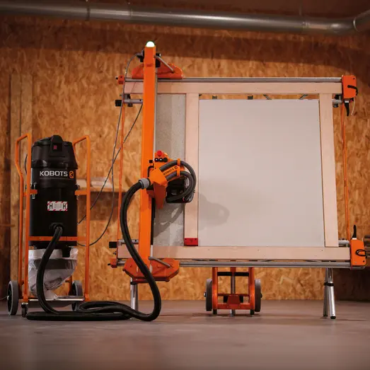 KOBOT X skærerobot