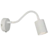Nordlux Explore enkelt flex 7W hvid