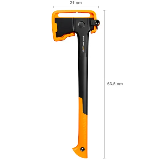 Fiskars universaløkse X24 M