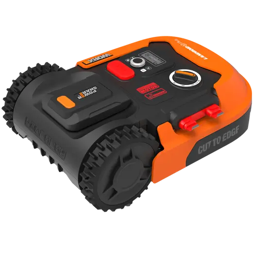 Worx WR165W Landroid M500 Plus robotplæneklipper 500 m²