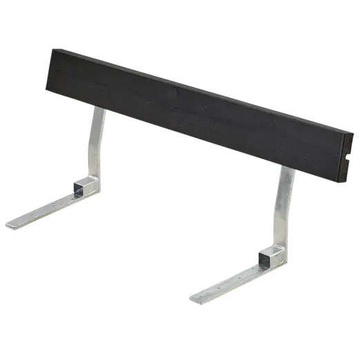 Plus ryglæn til bord/bænkesæt 118 cm