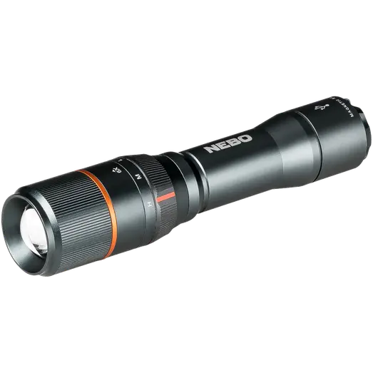 Nebo Davinvi lommelygte genopladelig 1000 lumen