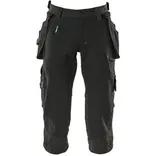 Mascot Advanced knickers med hængelommer sort