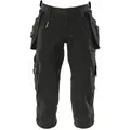 Mascot Advanced knickers med hængelommer sort