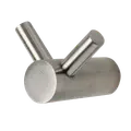 Home>it Y-knage m/2 knager rustfrit stål