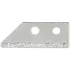 BIHUI fugekradserblade 2 stk.